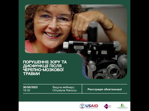 Черепно-мозкова травма - порушення, дисфункції та реабілітація Черепно-мозкова травма - порушення, дисфункції та реабілітація