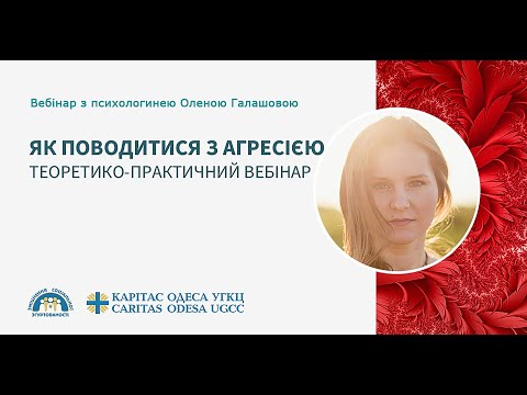 Як поводитися з агресією?