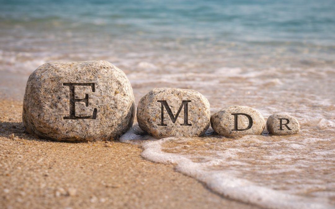 Як працює EMDR. 6 абзаців про механізм дії та принципи методу