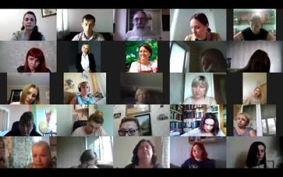 Групова робота з підлітками та сім’ями, які пережили втрату
